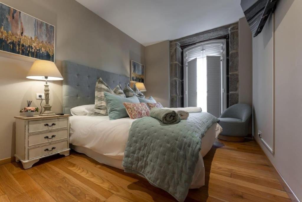 Exclusivo apartamento en el antiguo Gran Hotel del Balneario de Mondariz