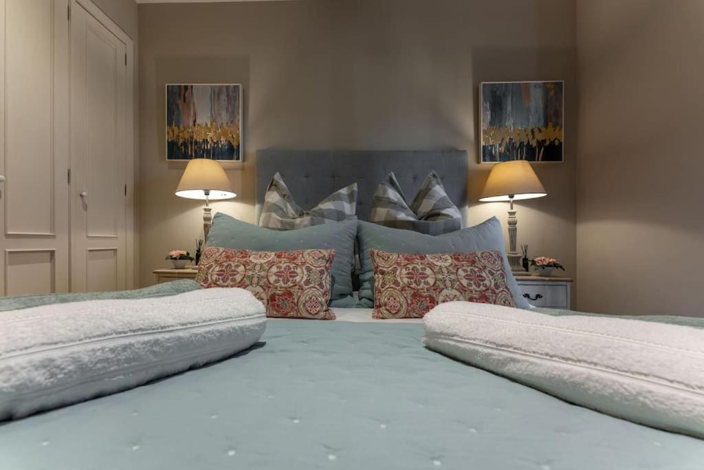 Exclusivo apartamento en el antiguo Gran Hotel del Balneario de Mondariz