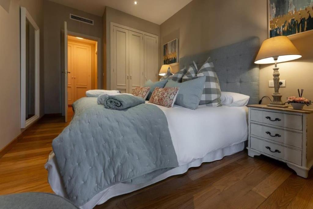 Exclusivo apartamento en el antiguo Gran Hotel del Balneario de Mondariz