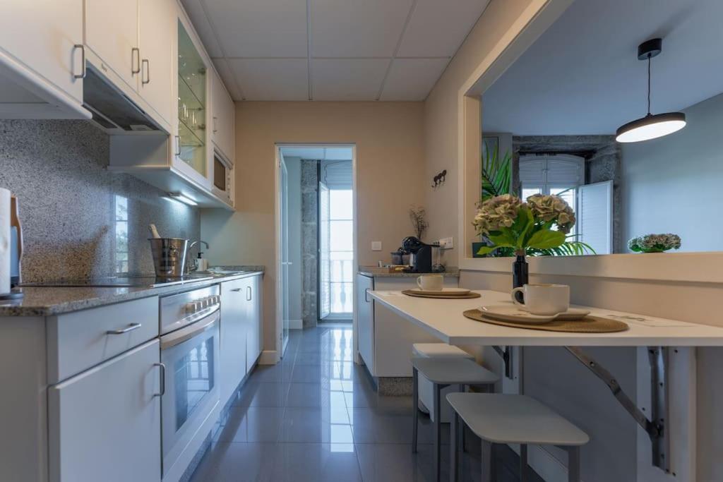 Exclusivo apartamento en el antiguo Gran Hotel del Balneario de Mondariz