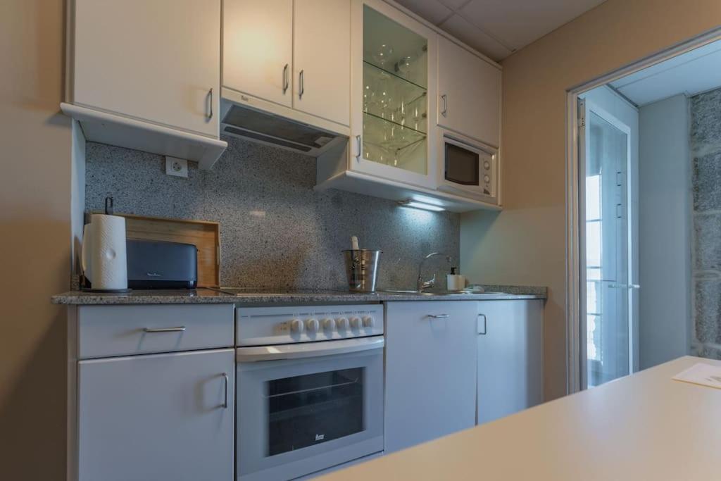 Exclusivo apartamento en el antiguo Gran Hotel del Balneario de Mondariz
