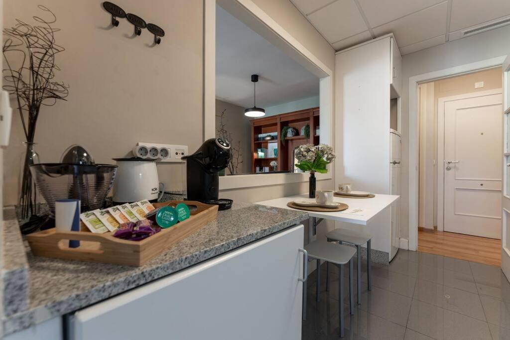 Exclusivo apartamento en el antiguo Gran Hotel del Balneario de Mondariz