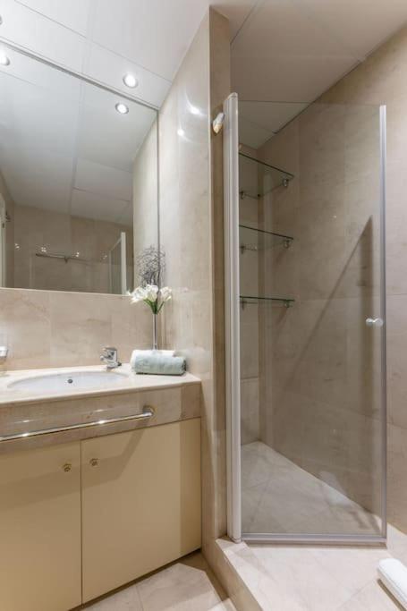 Exclusivo apartamento en el antiguo Gran Hotel del Balneario de Mondariz
