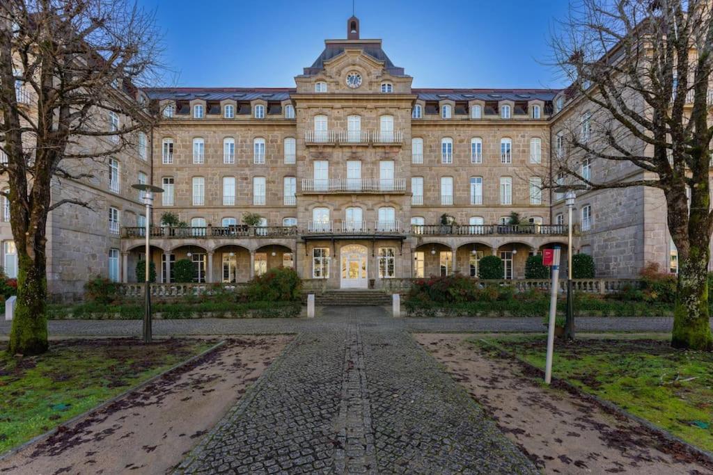 Exclusivo apartamento en el antiguo Gran Hotel del Balneario de Mondariz