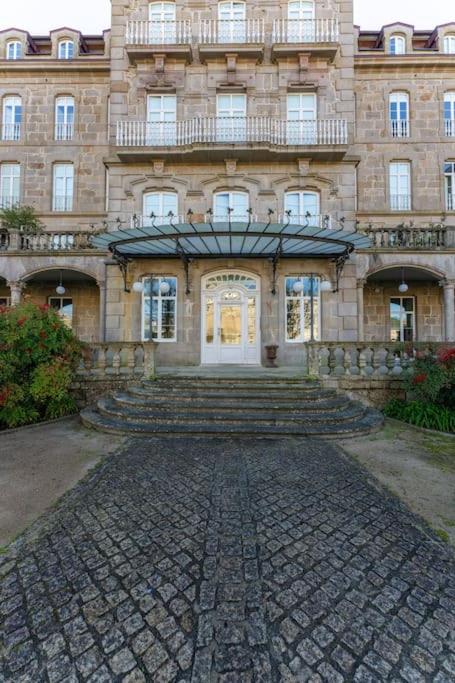 Exclusivo apartamento en el antiguo Gran Hotel del Balneario de Mondariz