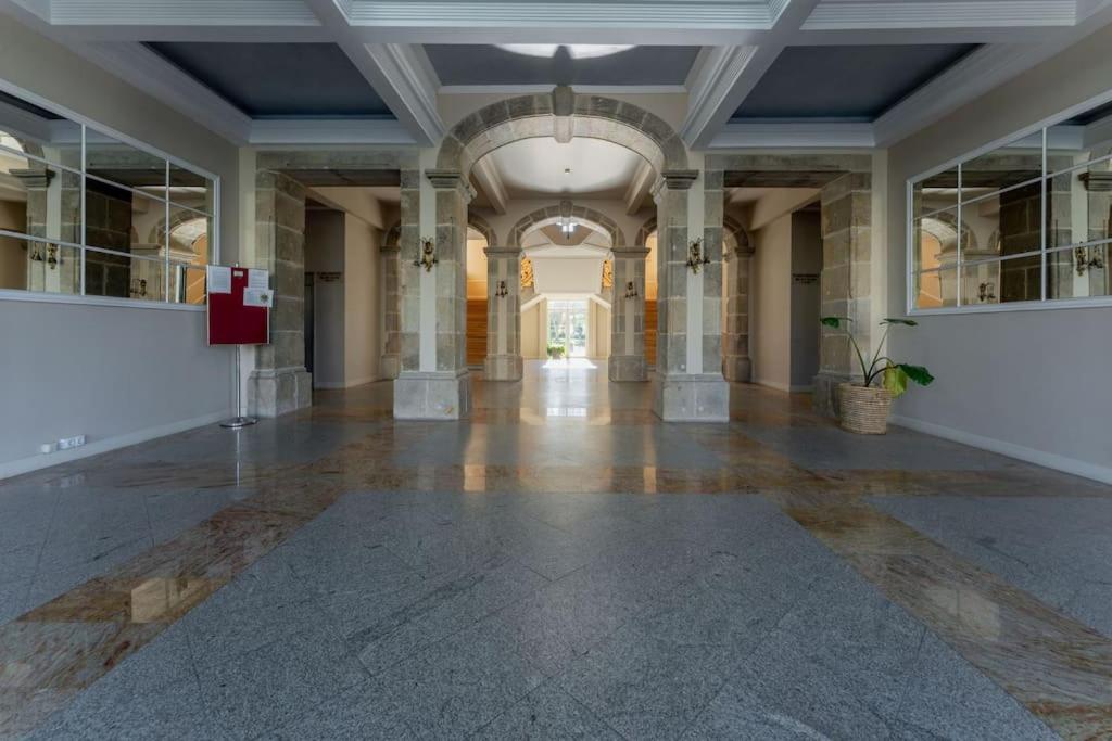 Exclusivo apartamento en el antiguo Gran Hotel del Balneario de Mondariz