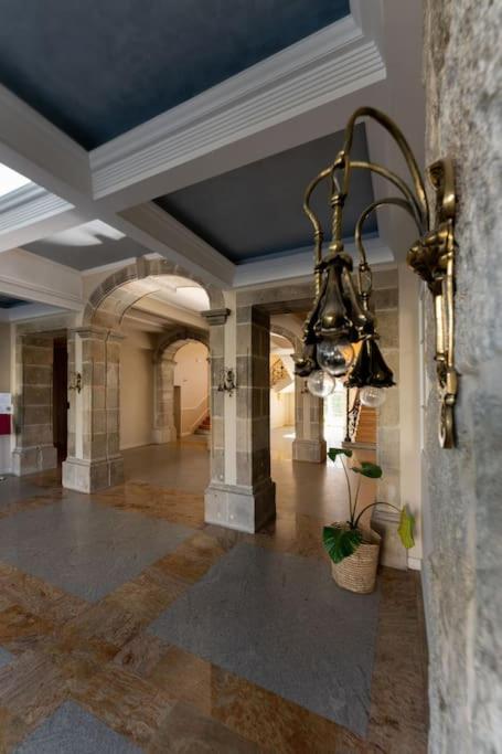 Exclusivo apartamento en el antiguo Gran Hotel del Balneario de Mondariz
