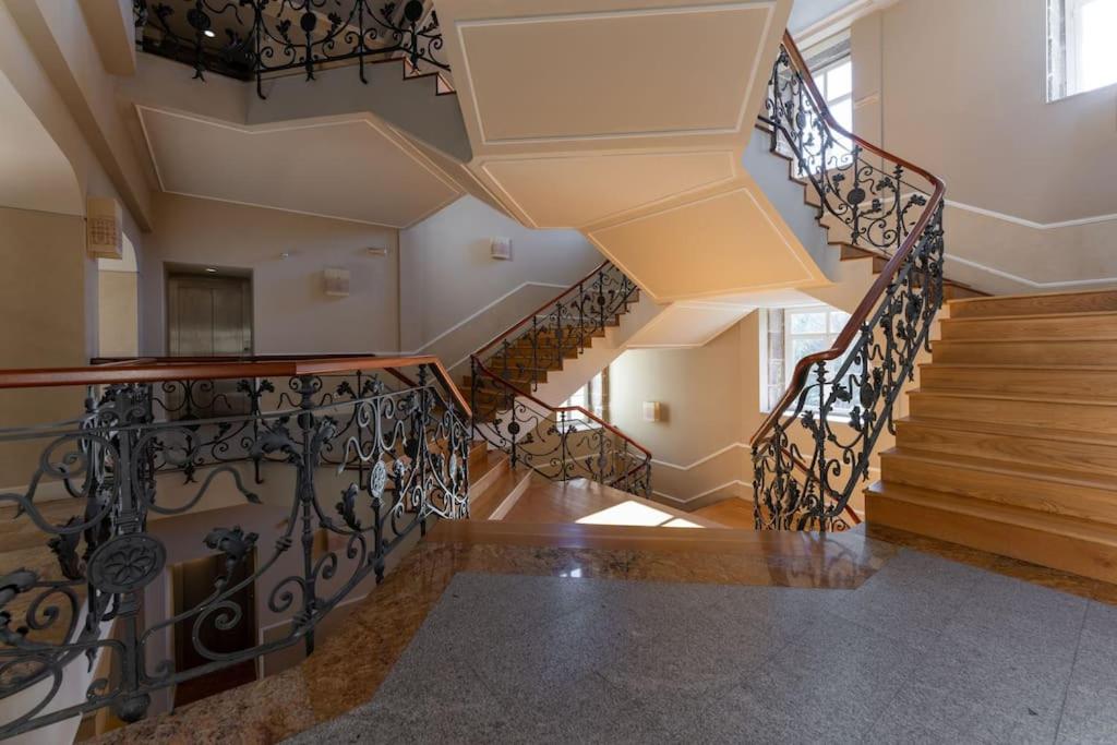 Exclusivo apartamento en el antiguo Gran Hotel del Balneario de Mondariz