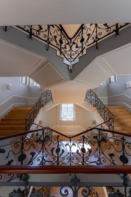 Exclusivo apartamento en el antiguo Gran Hotel del Balneario de Mondariz