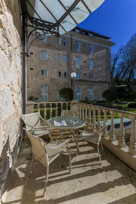 Exclusivo apartamento en el antiguo Gran Hotel del Balneario de Mondariz