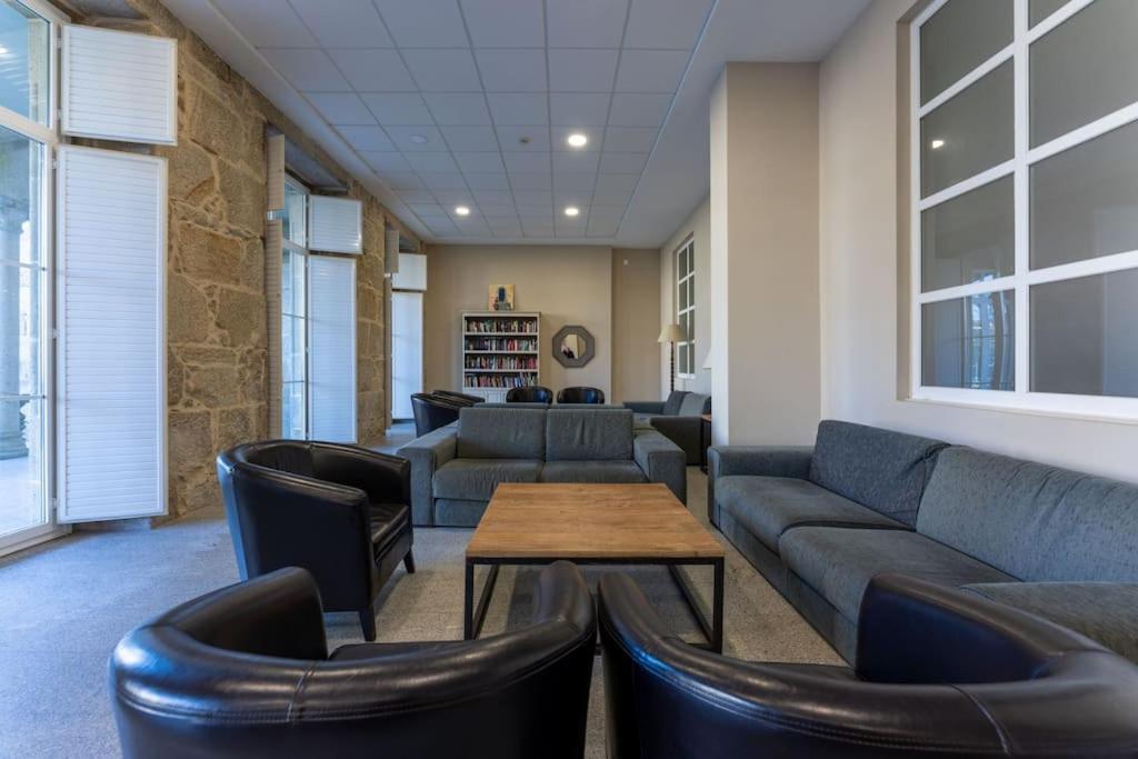 Exclusivo apartamento en el antiguo Gran Hotel del Balneario de Mondariz