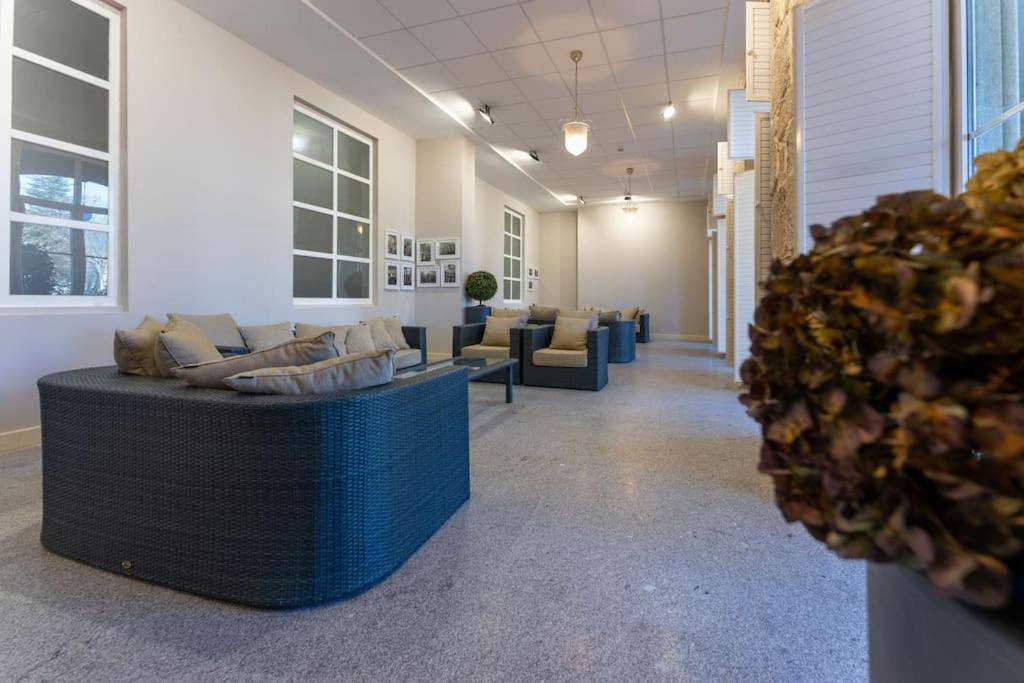 Exclusivo apartamento en el antiguo Gran Hotel del Balneario de Mondariz