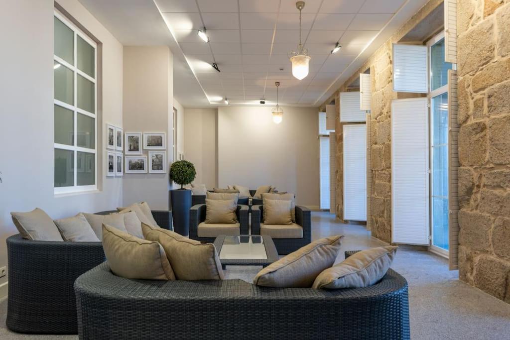 Exclusivo apartamento en el antiguo Gran Hotel del Balneario de Mondariz