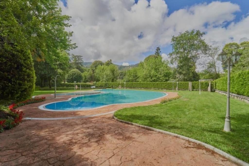 Exclusivo apartamento en el antiguo Gran Hotel del Balneario de Mondariz
