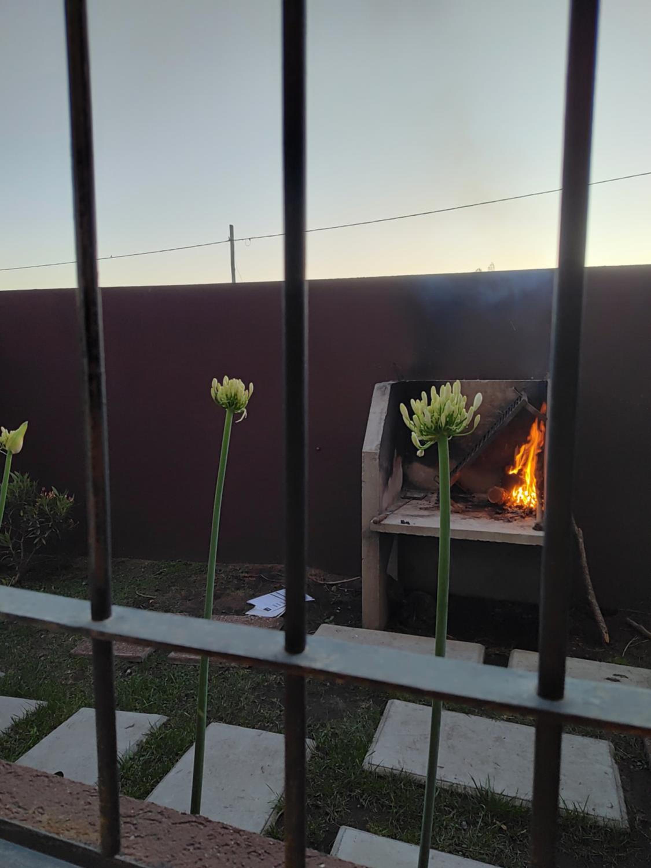 Duplex familiar con pileta en zona parque