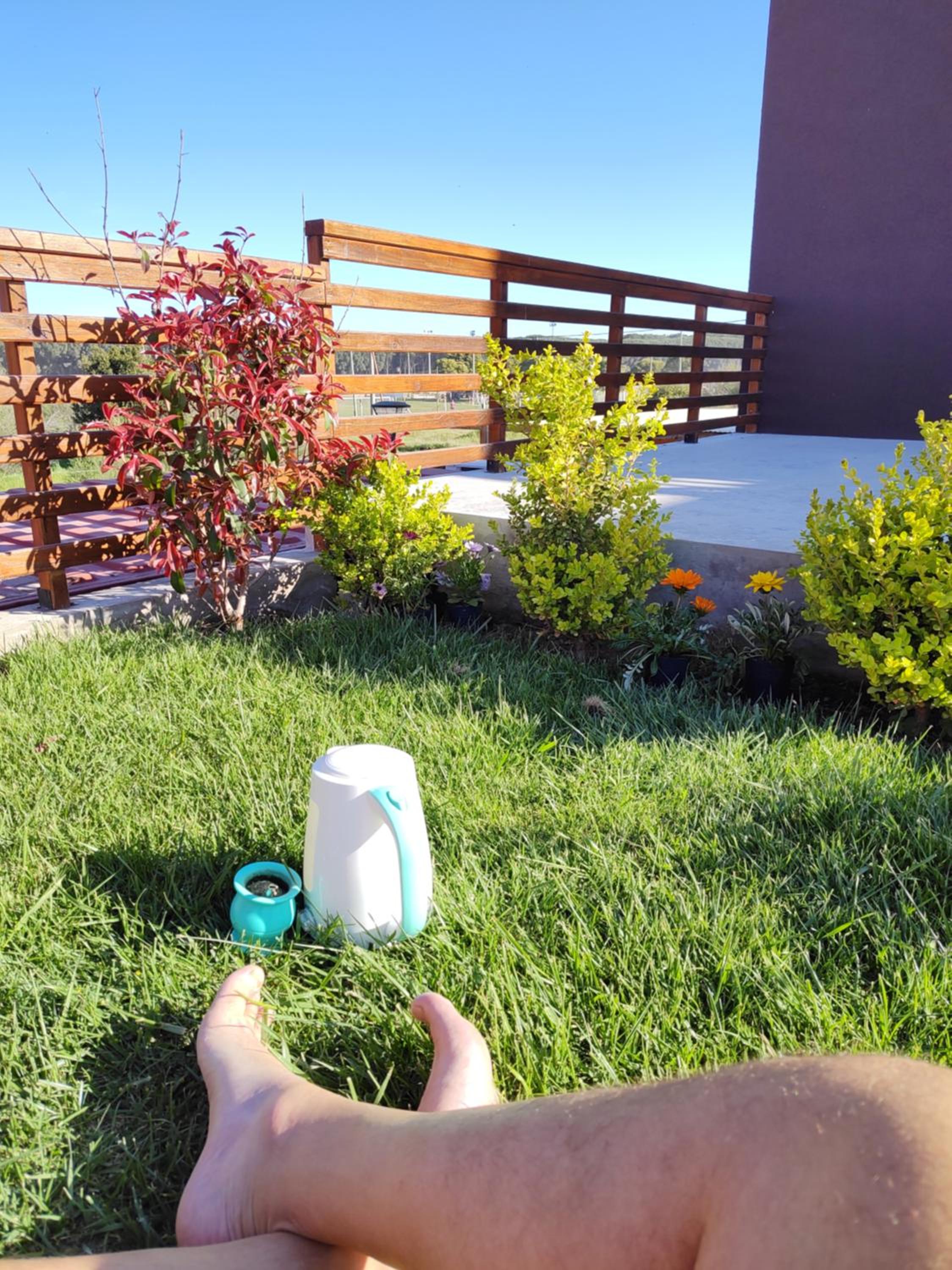 Duplex familiar con pileta en zona parque