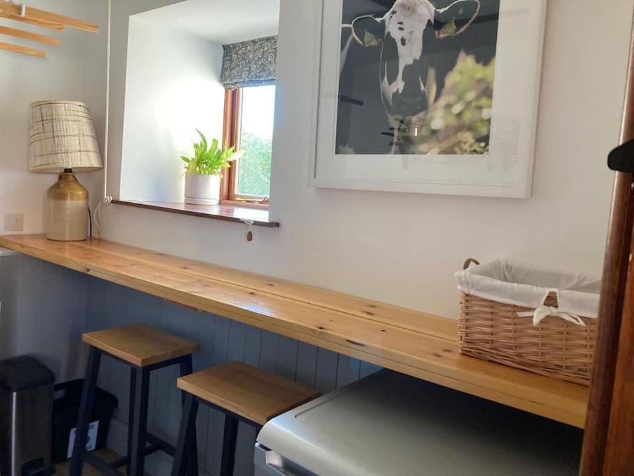 The Dairy - Barn conversion on Coast to Coast route near Catterick Garrison view 4
