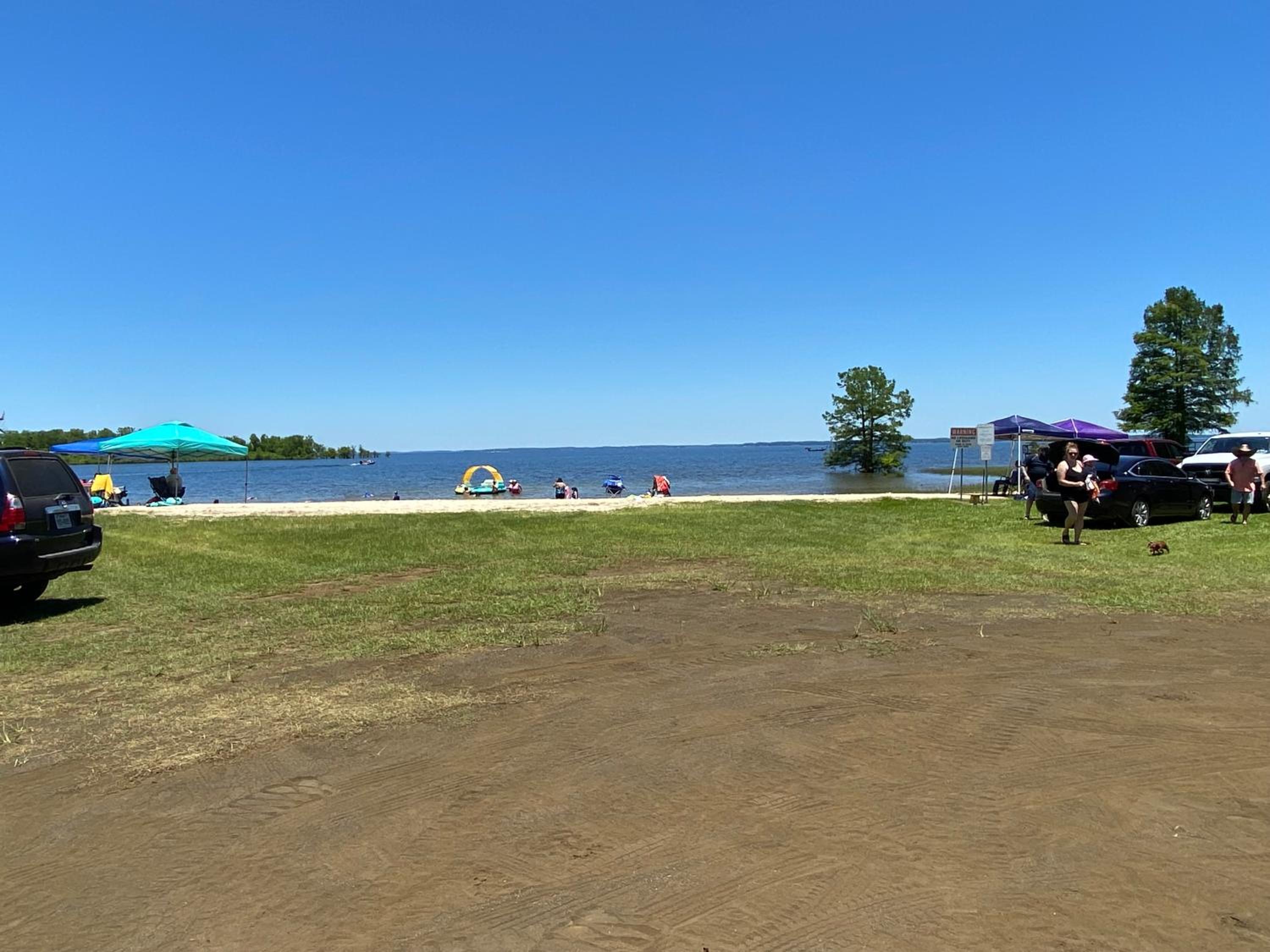 McGee's Landing Lakefront Cabin 2 on Toledo Bend Lake - Property Image 12