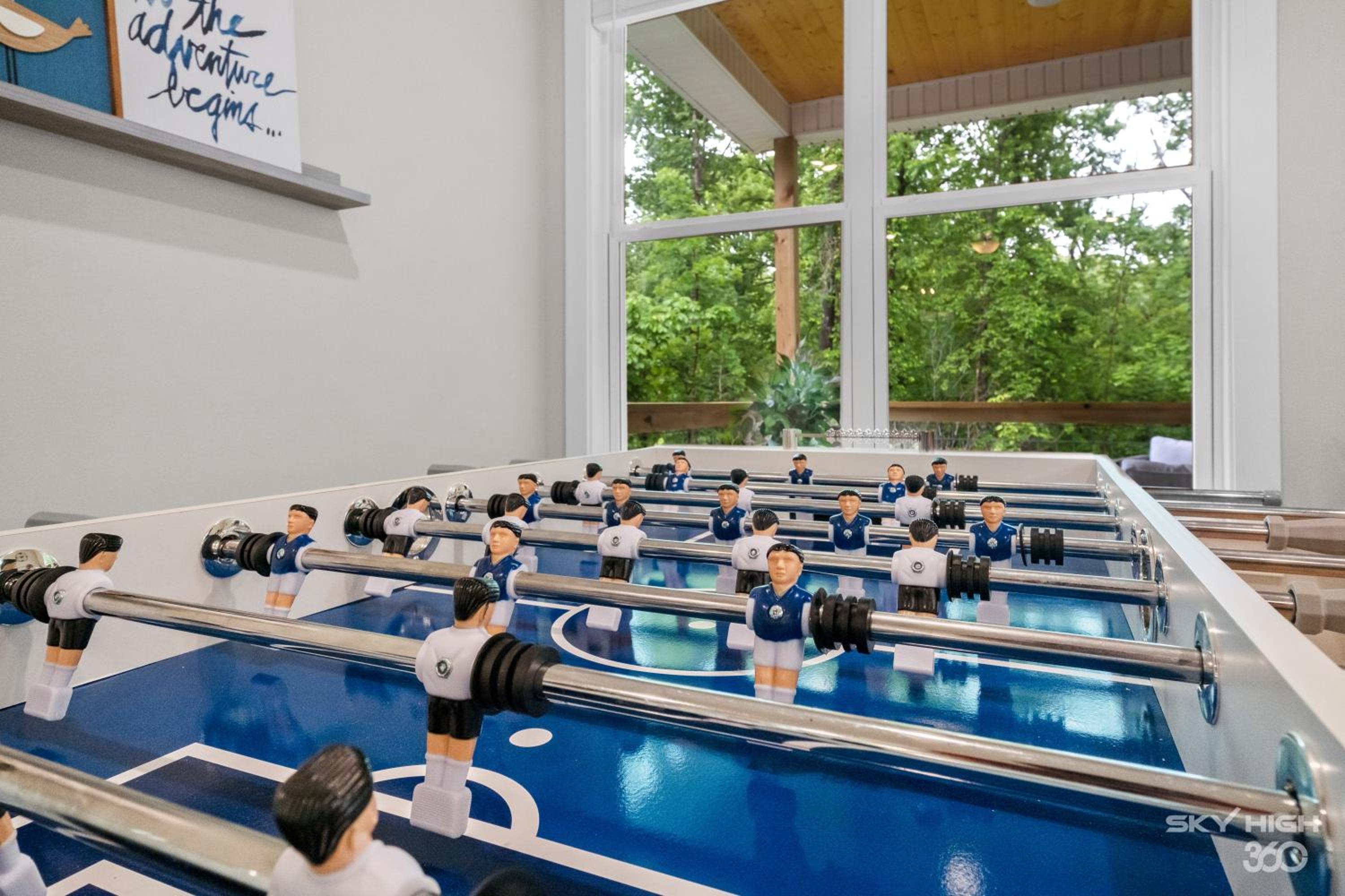 activities & amenities
