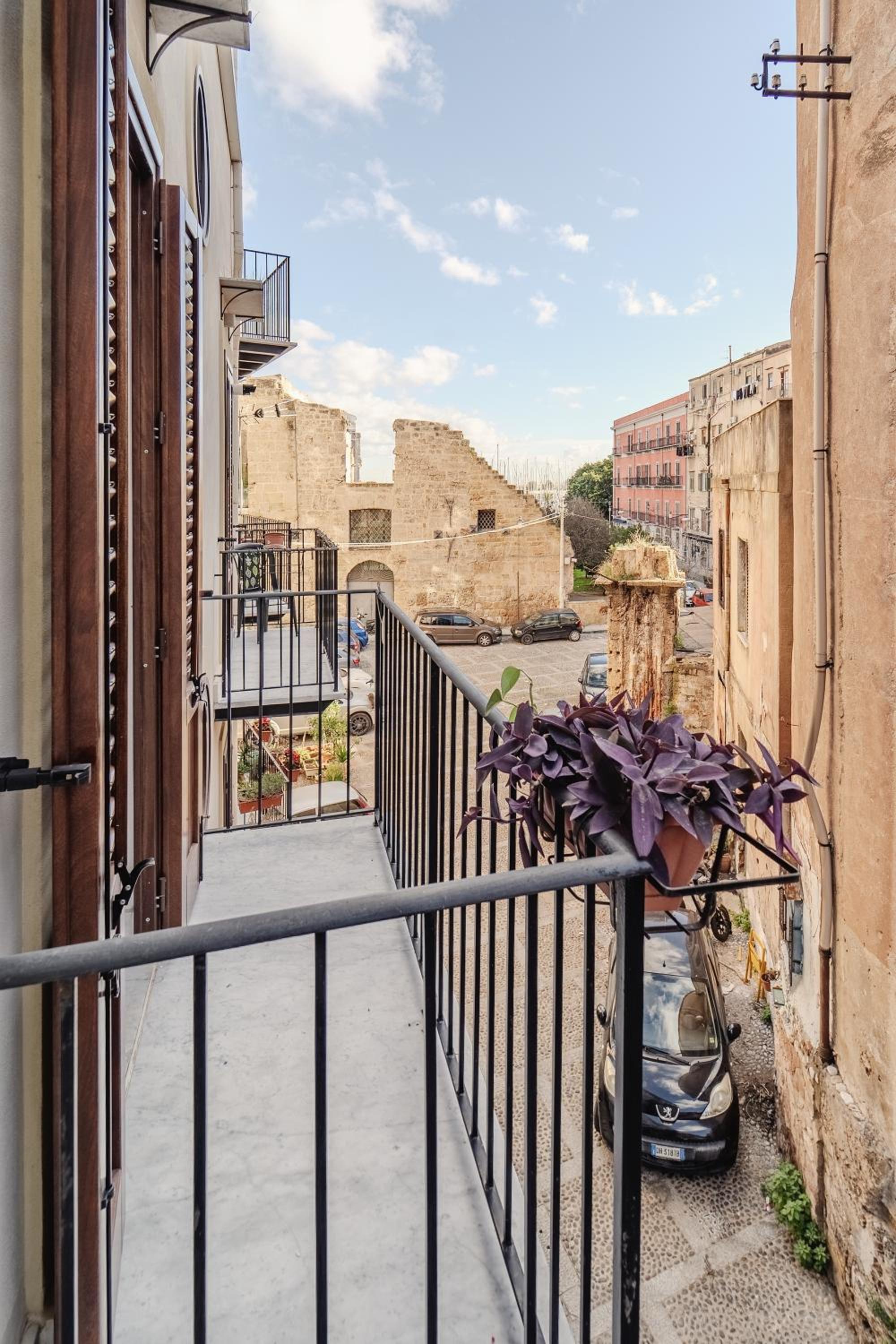 Tarzanà 11 apartment - Cala di Palermo view 2