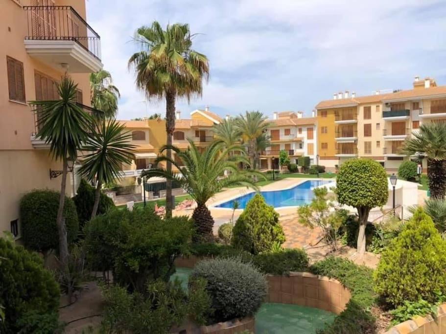 O&K Apartament Puerto de Mazarron