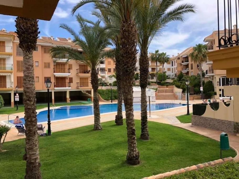 O&K Apartament Puerto de Mazarron