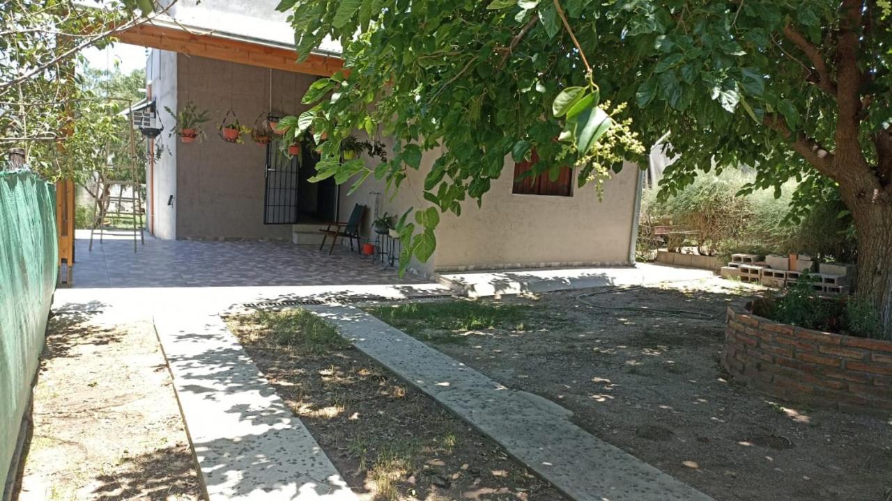 Casa santa María de punilla, villa caeiro