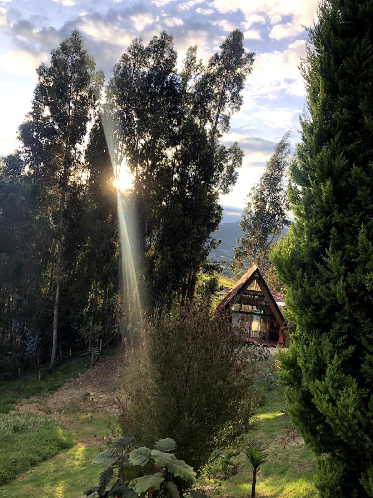 Casa Índigo Tabio