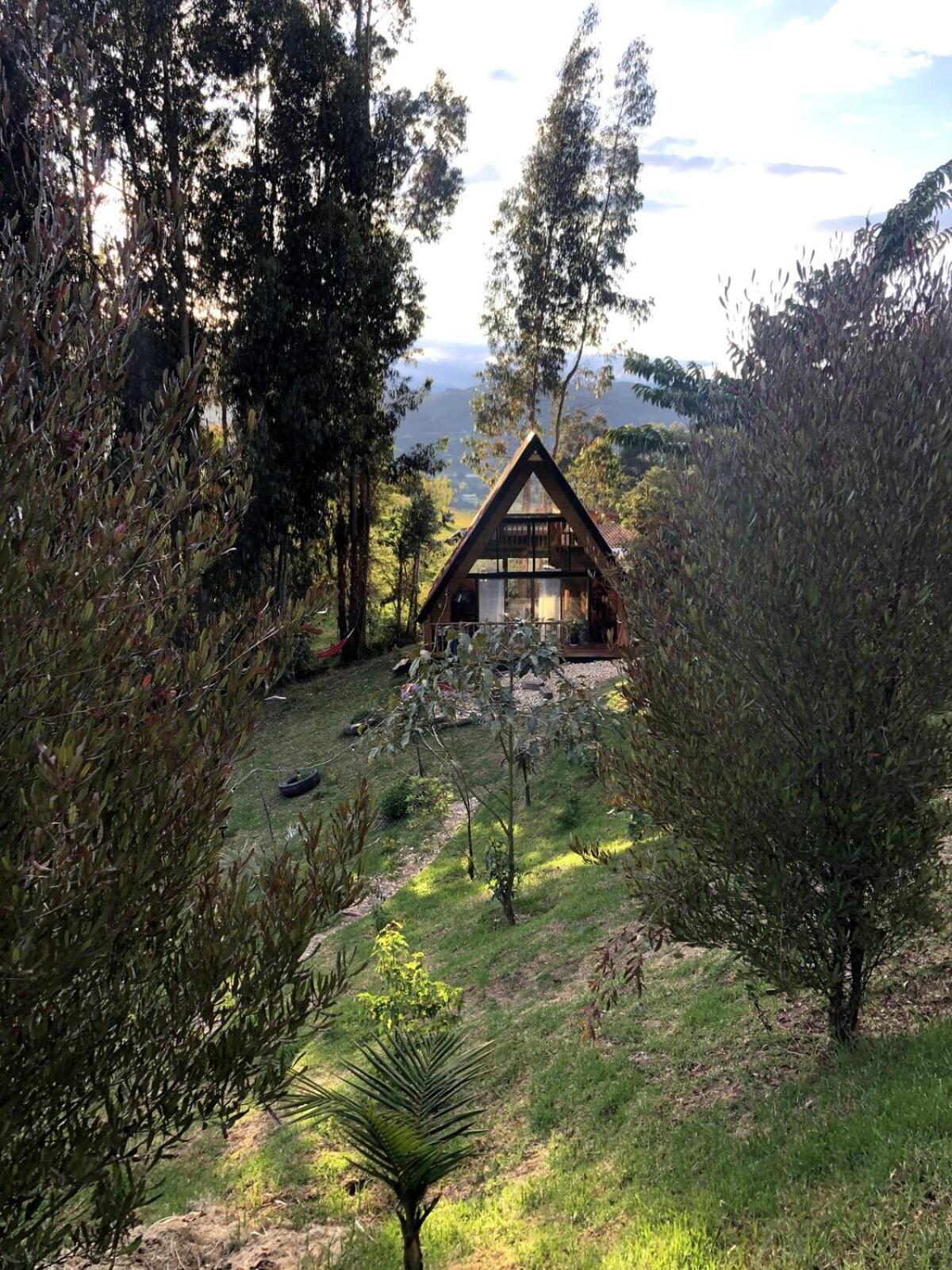 Casa Índigo Tabio