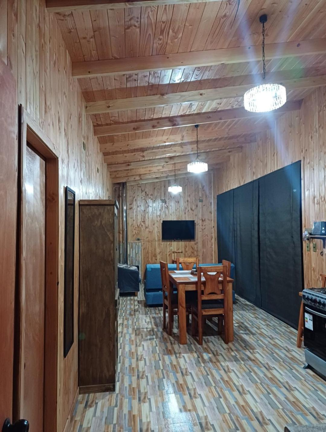 Cabaña Moebius