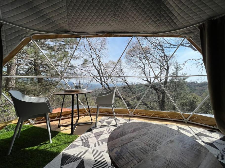 Glamping Dome 1 - 10 minutes from Kings Canyon view 5