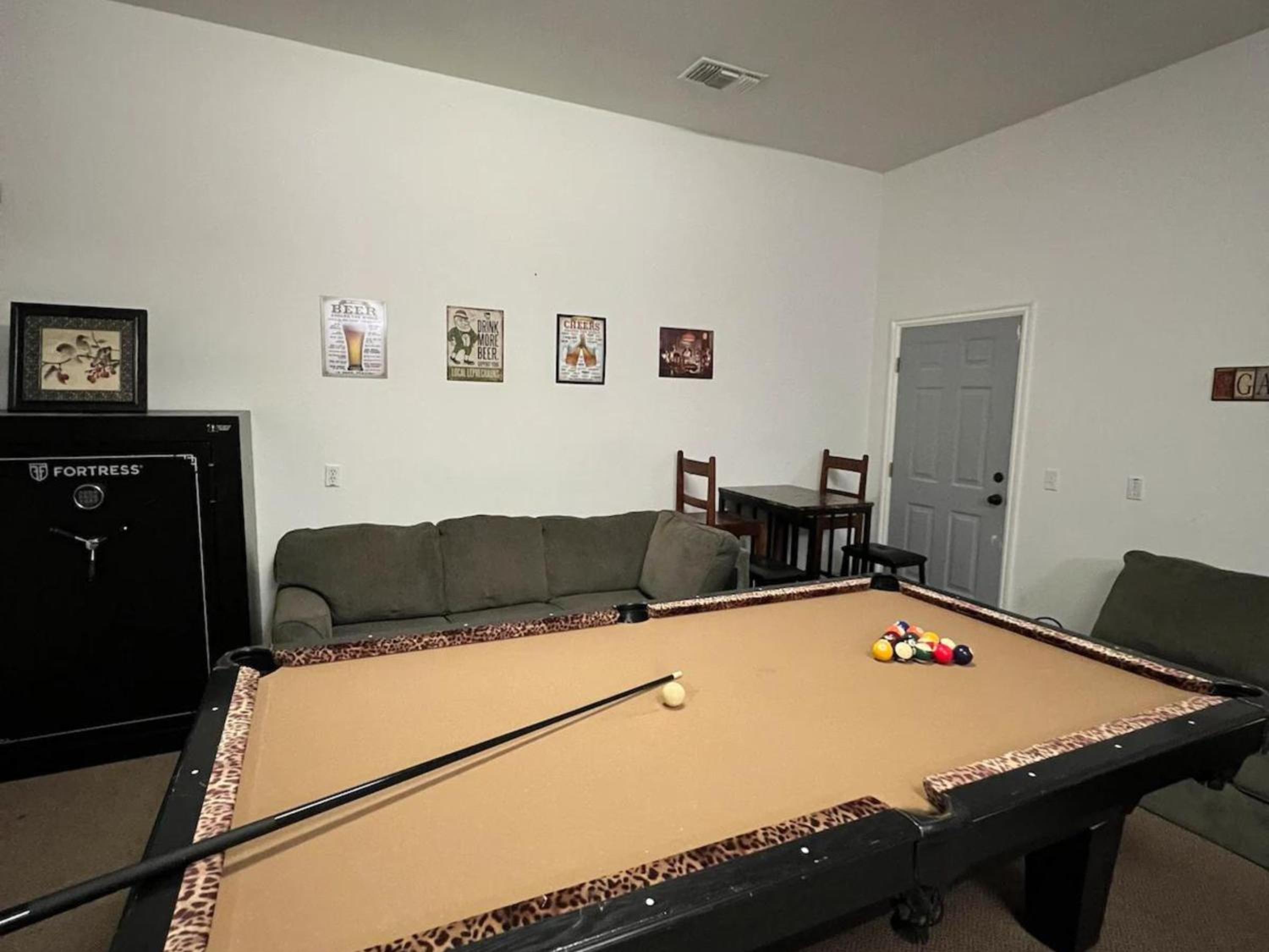 activities & amenities