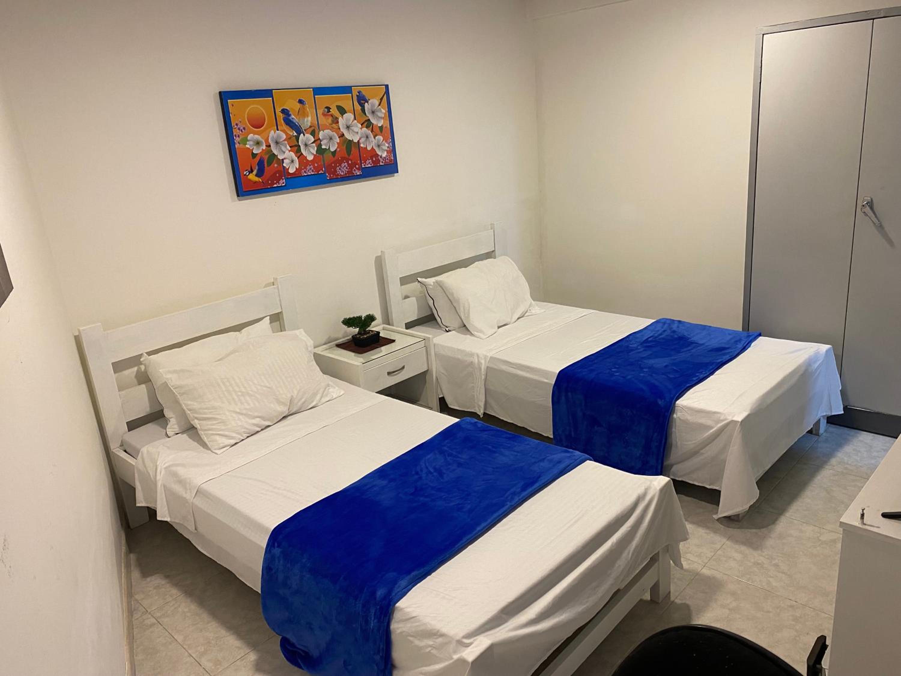 El apartamento de Mario