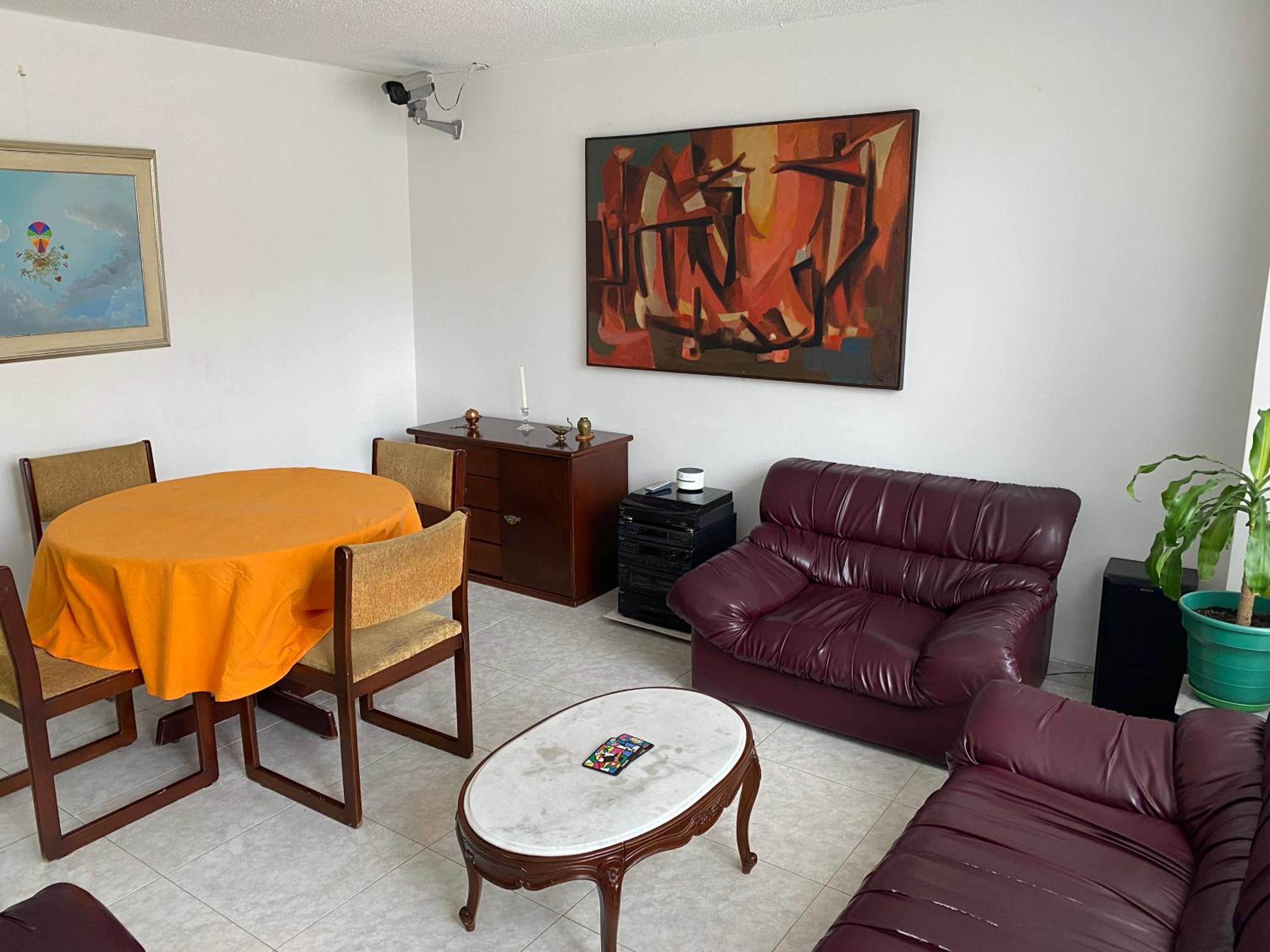 El apartamento de Mario