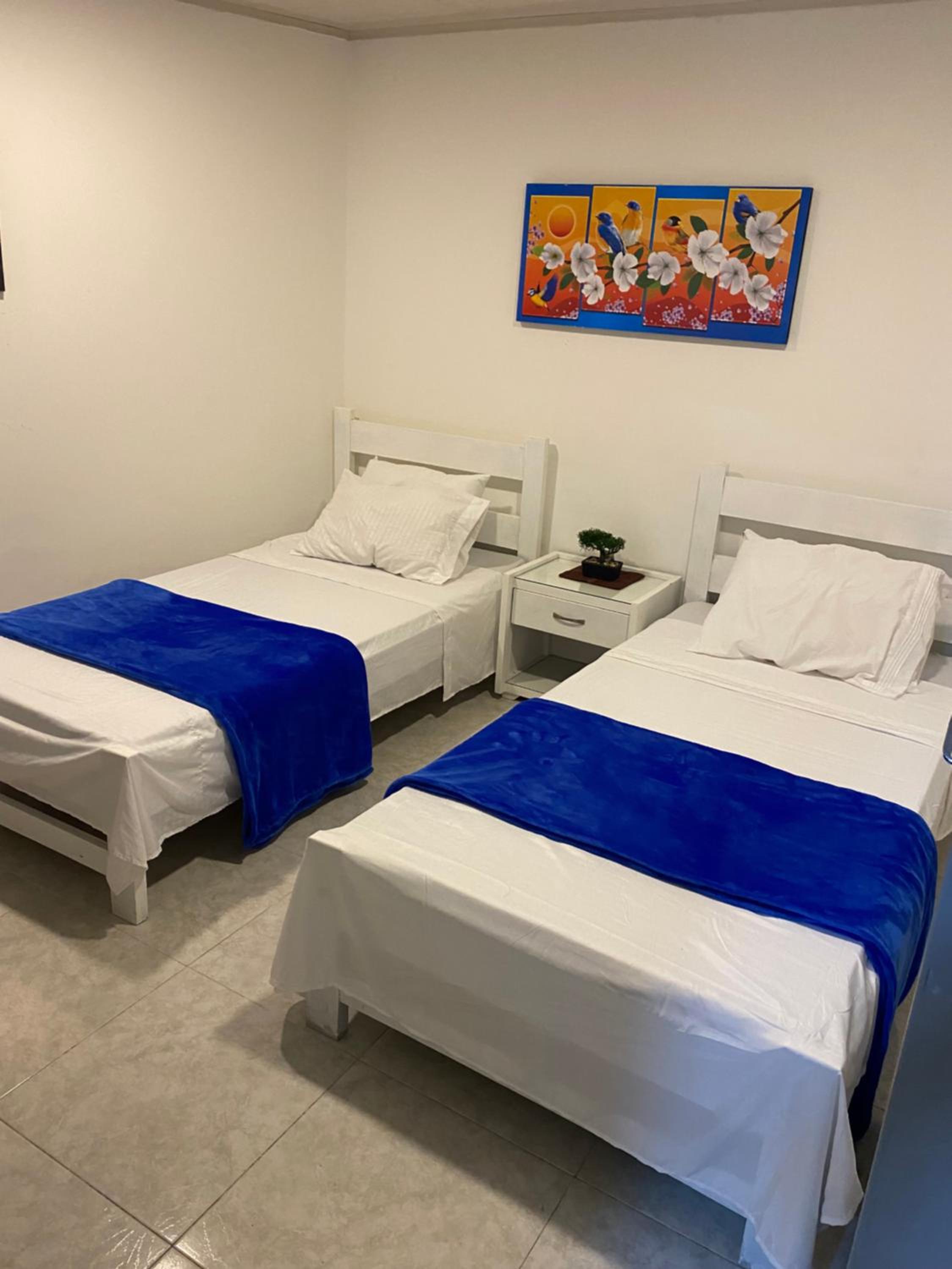 El apartamento de Mario