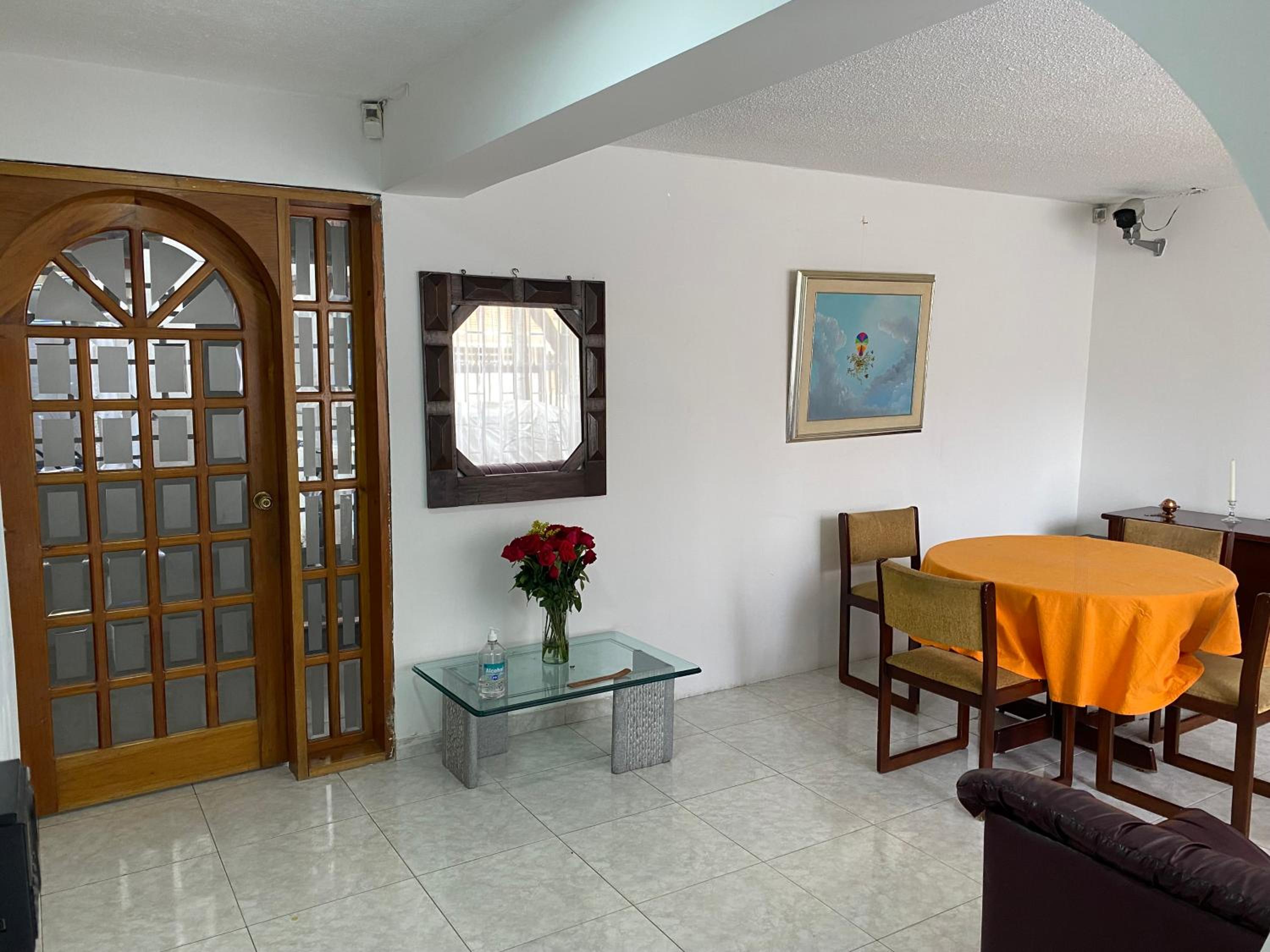 El apartamento de Mario