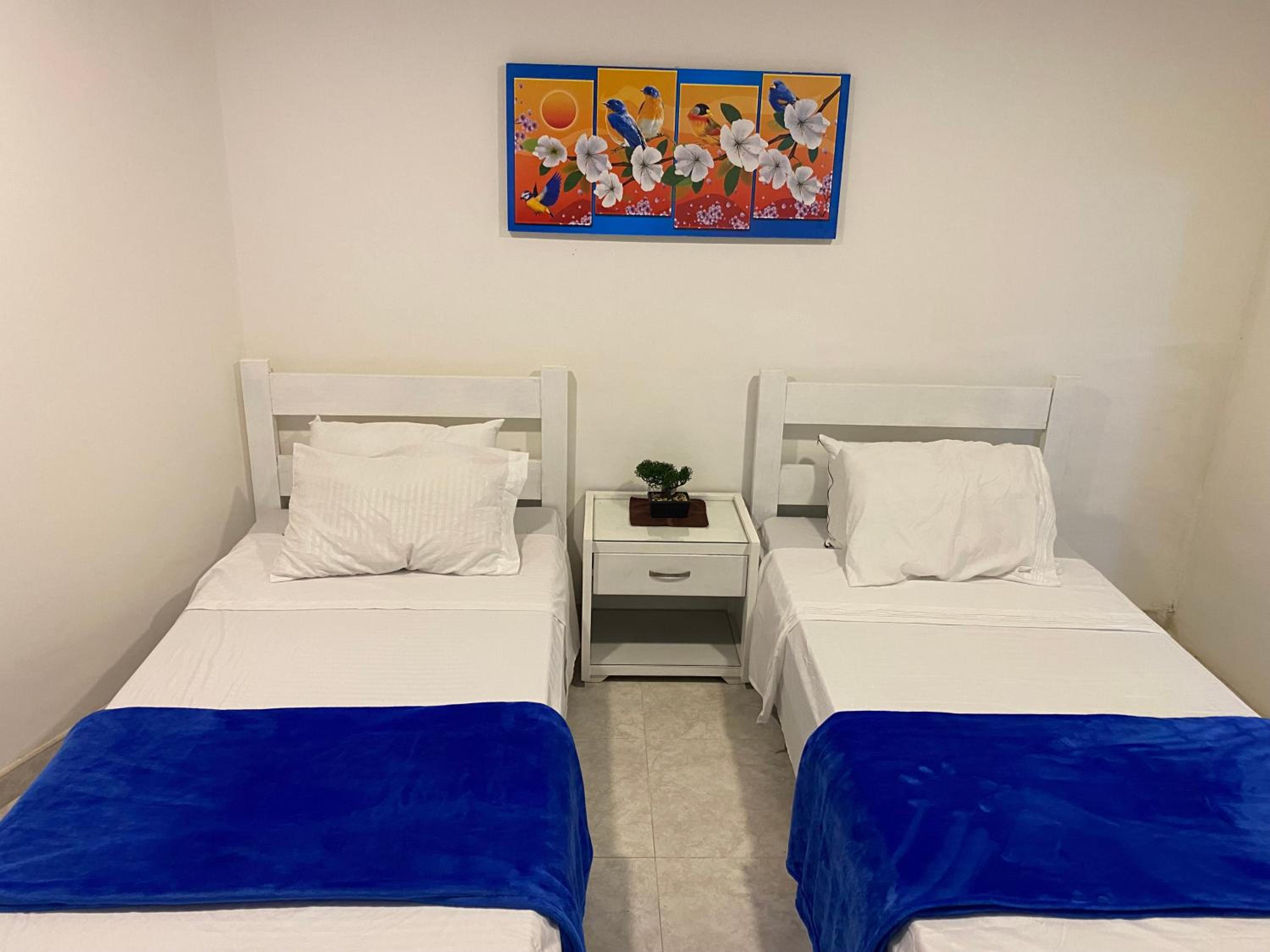 El apartamento de Mario