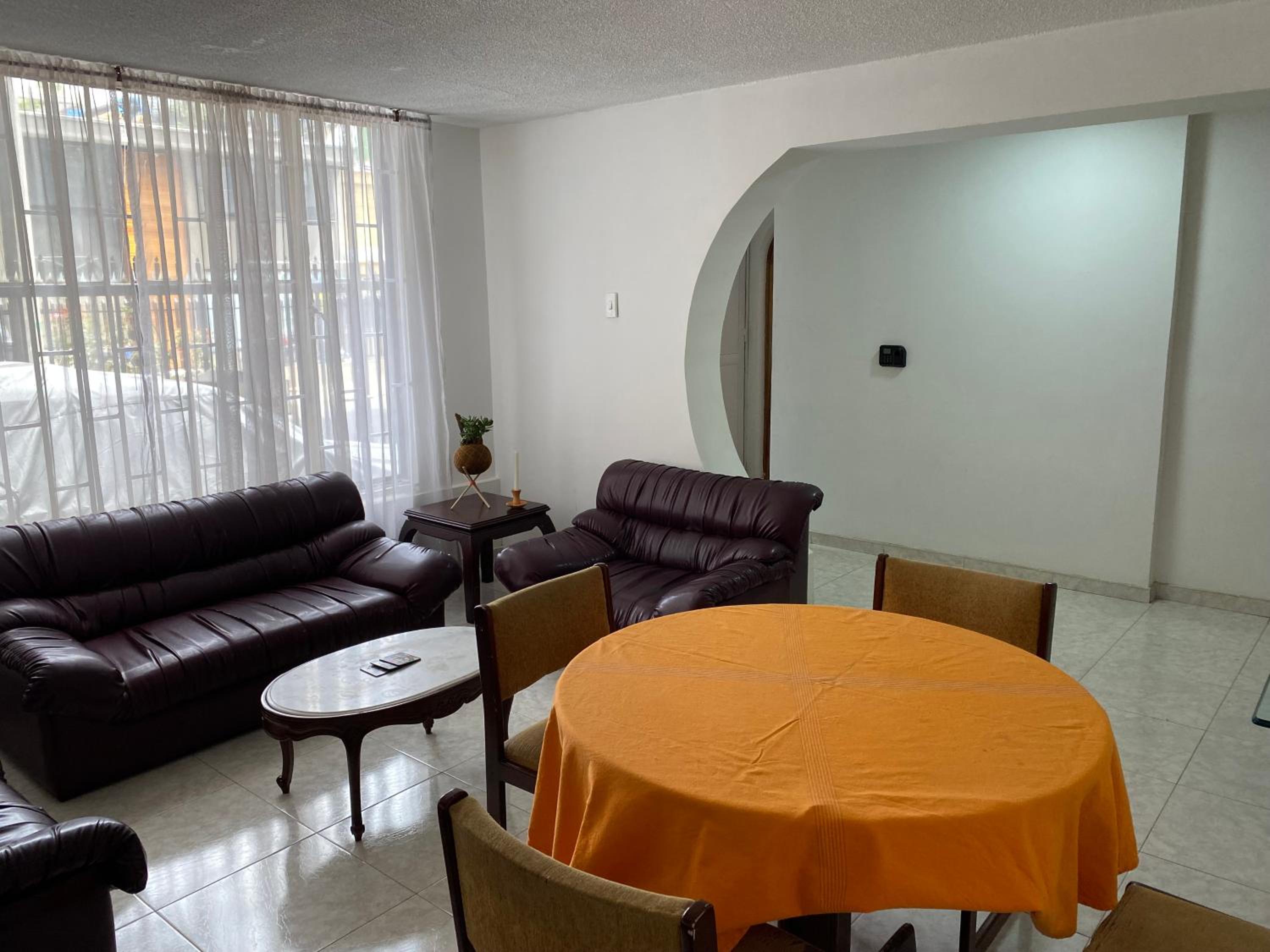 El apartamento de Mario