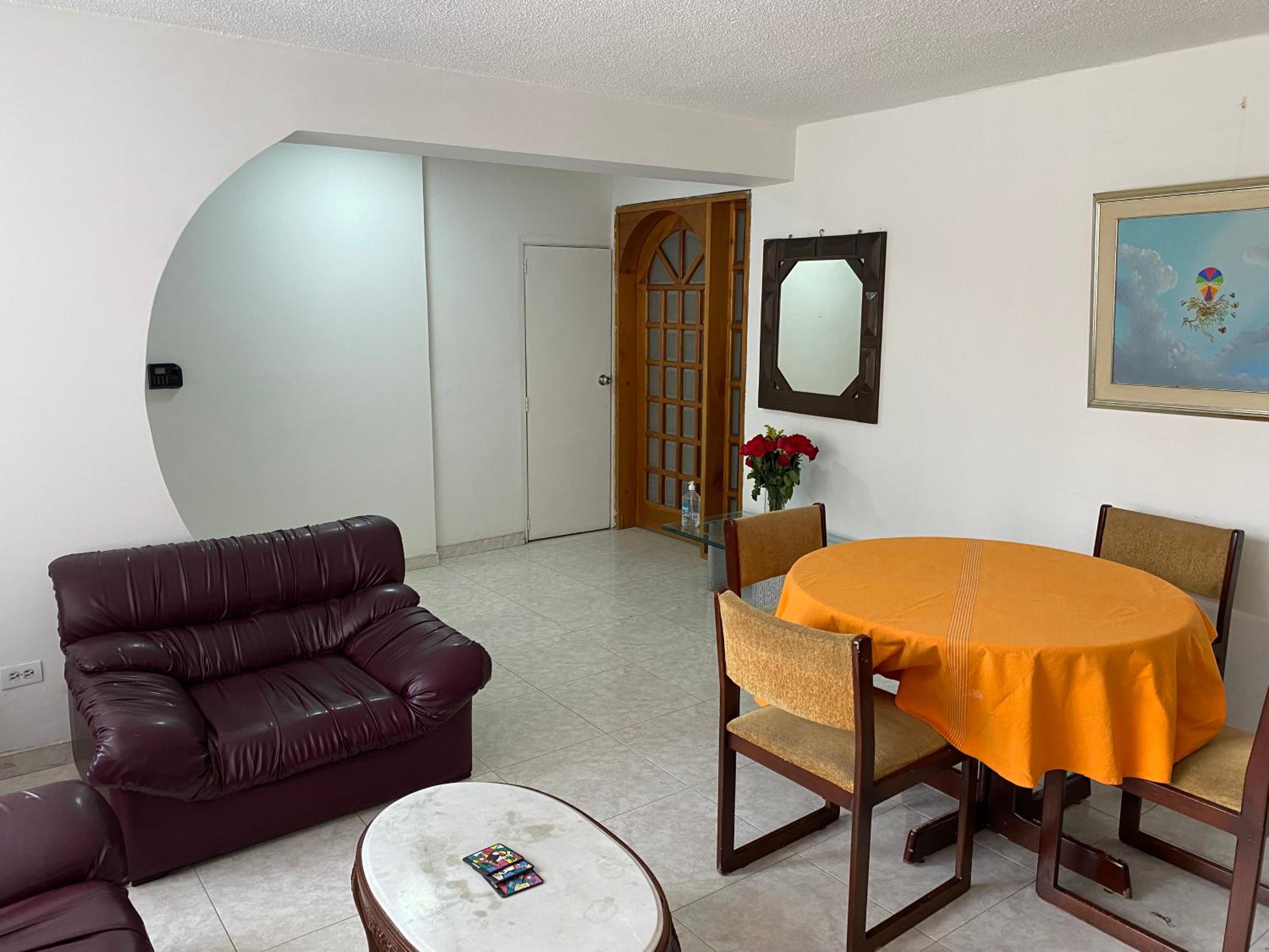 El apartamento de Mario