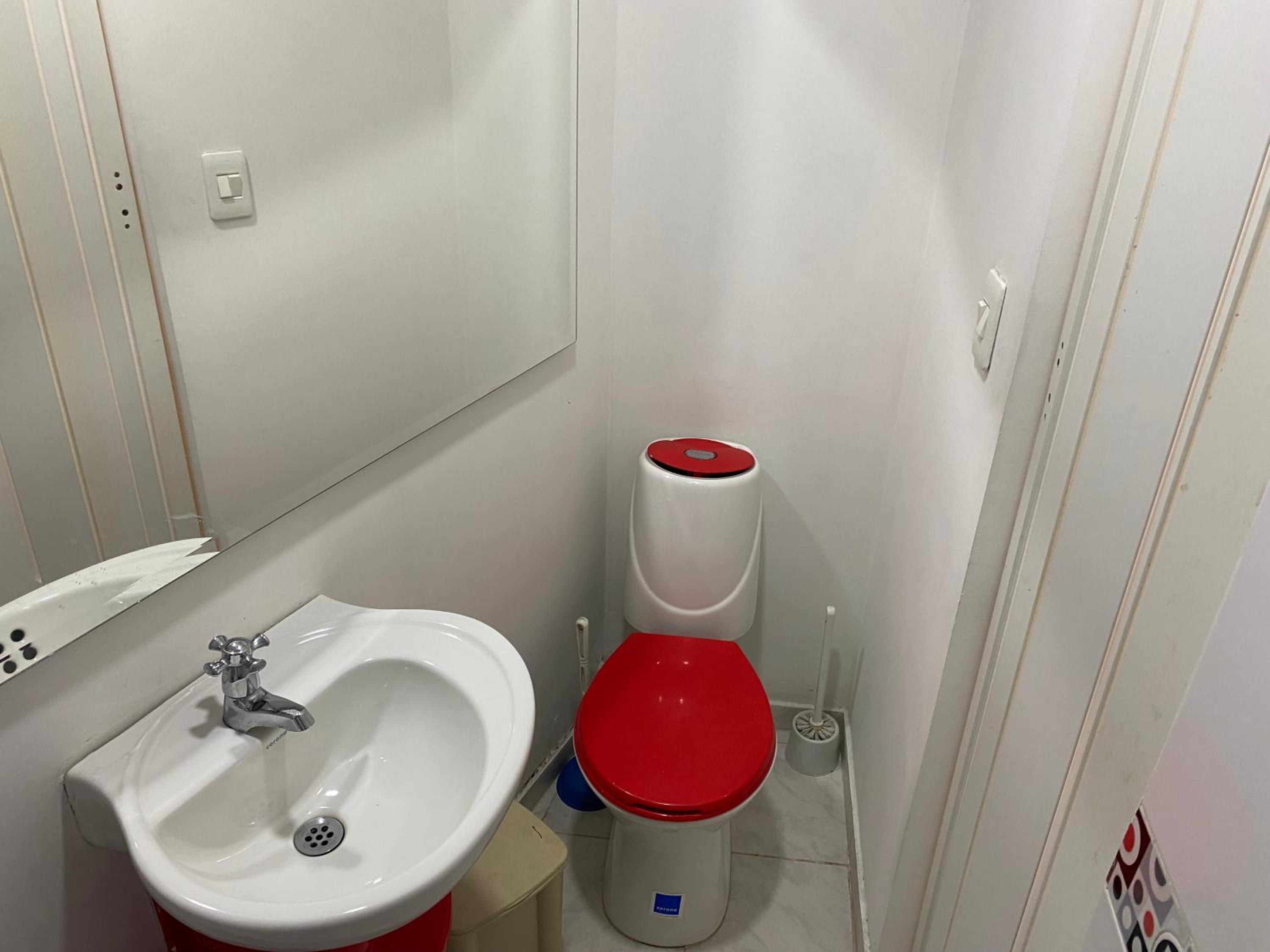 El apartamento de Mario