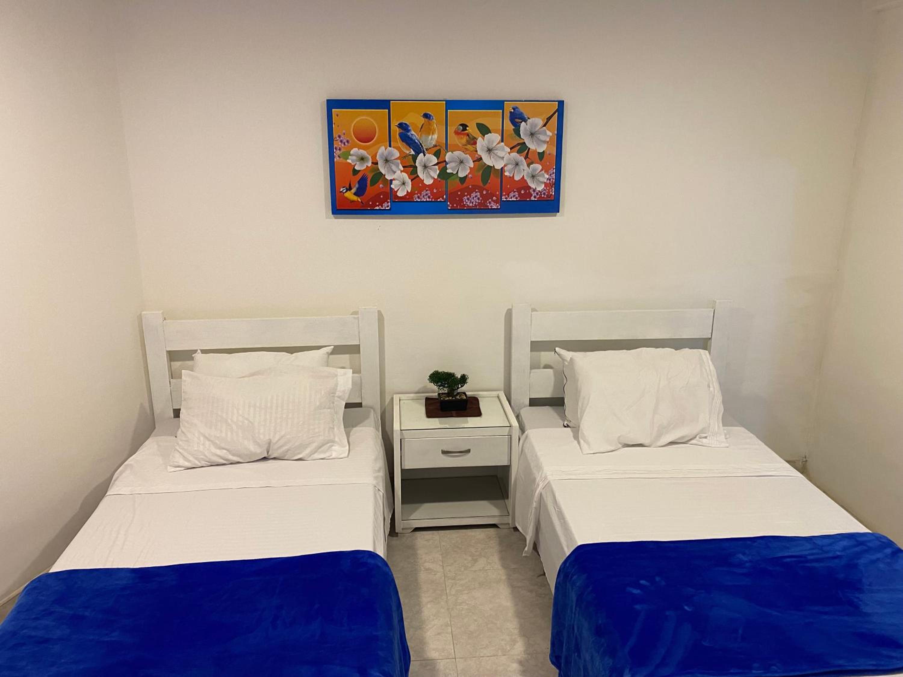 El apartamento de Mario