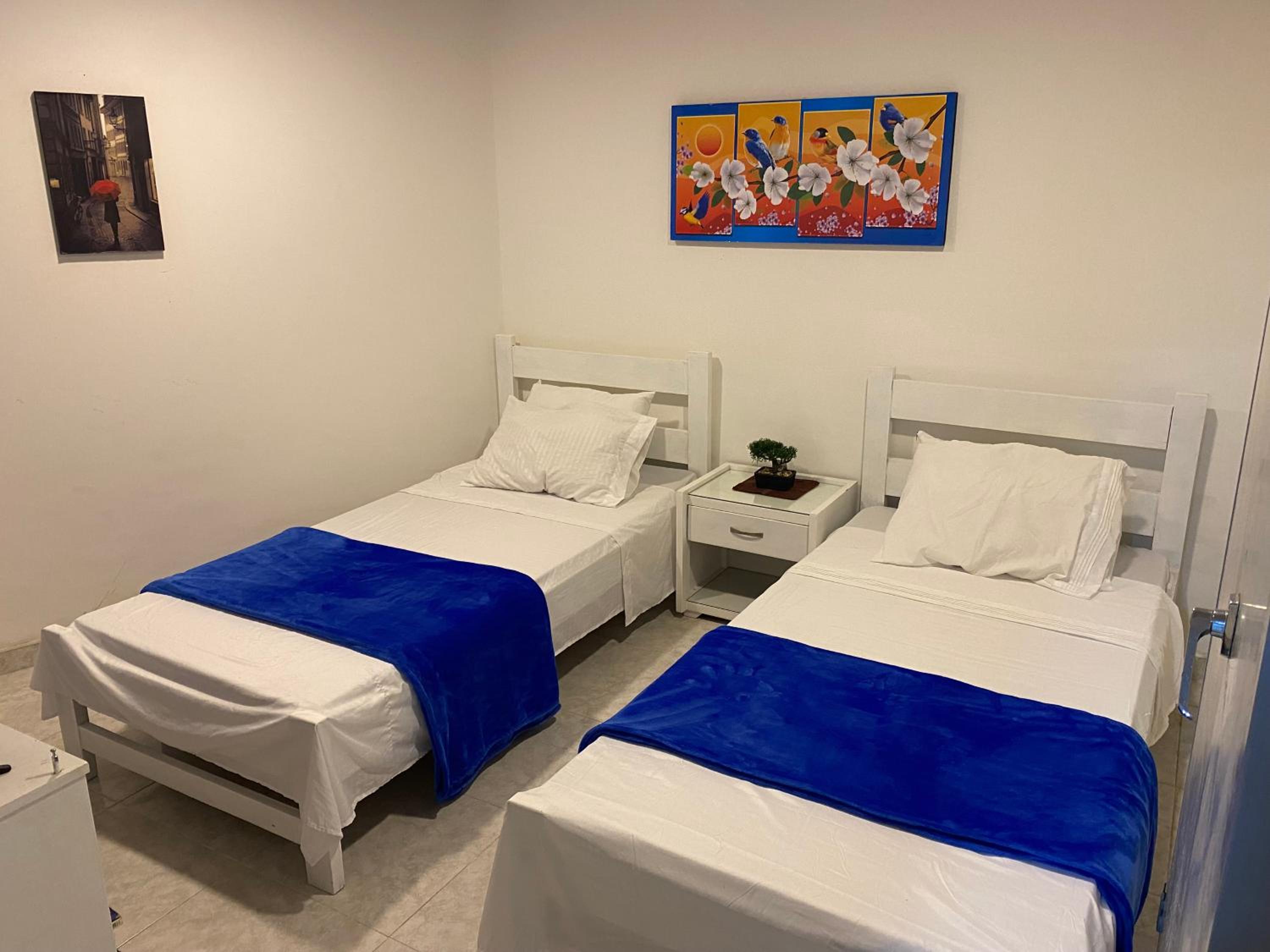 El apartamento de Mario
