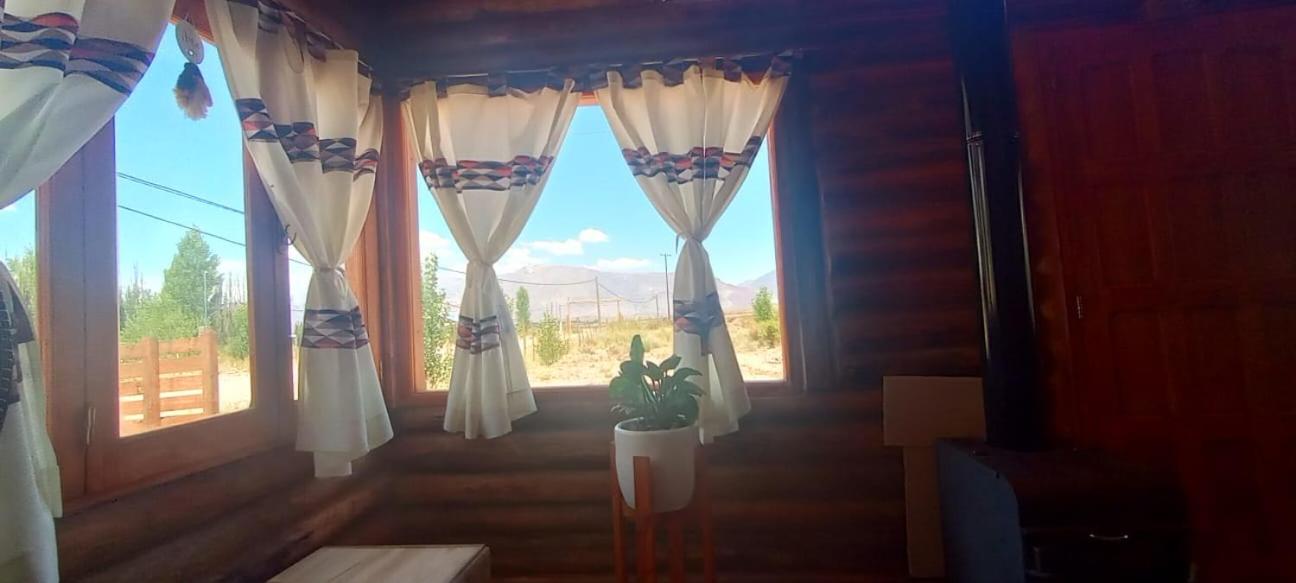 Cabañas Angualasto