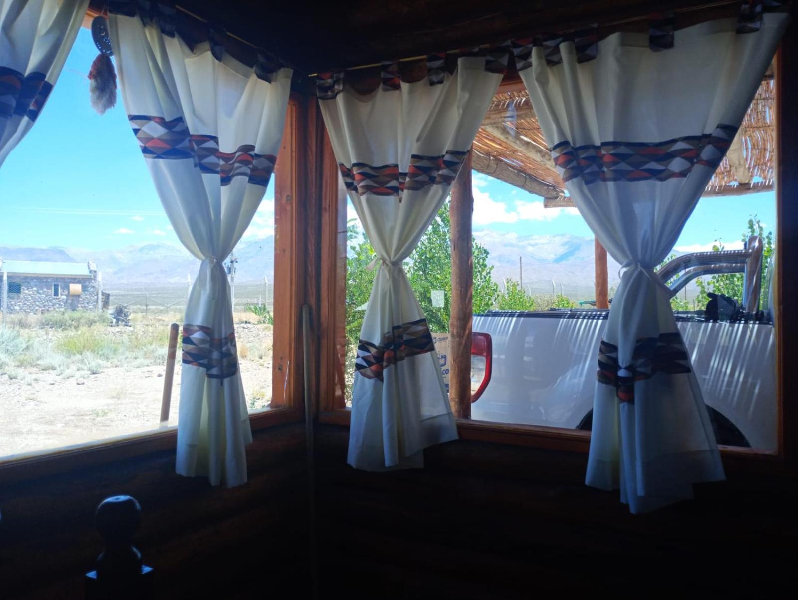 Cabañas Angualasto