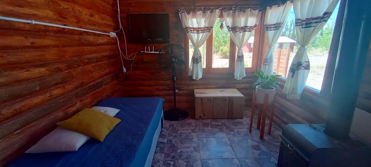 Cabañas Angualasto