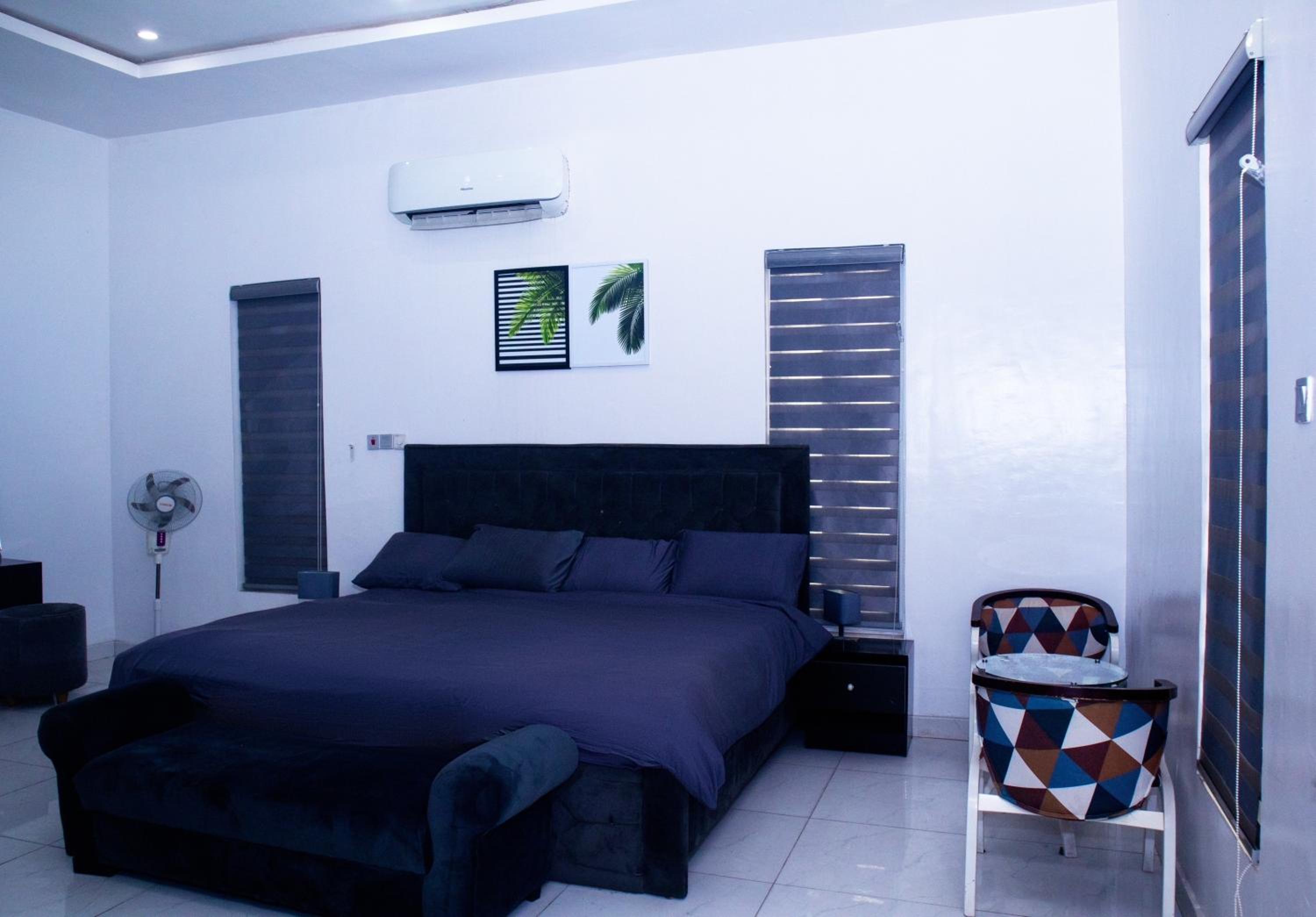 4 bedroom fully detached duplex in Lekki Lagos view 5