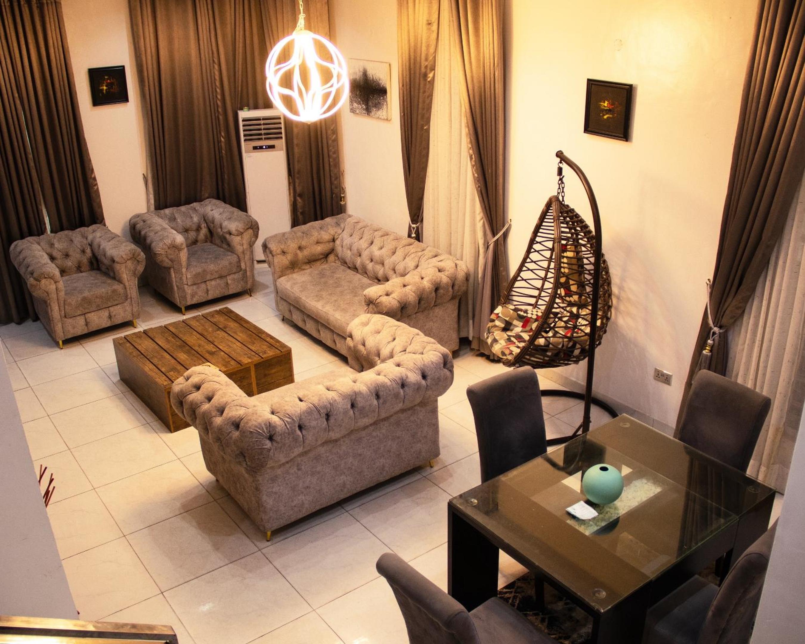 4 bedroom fully detached duplex in Lekki Lagos view 4