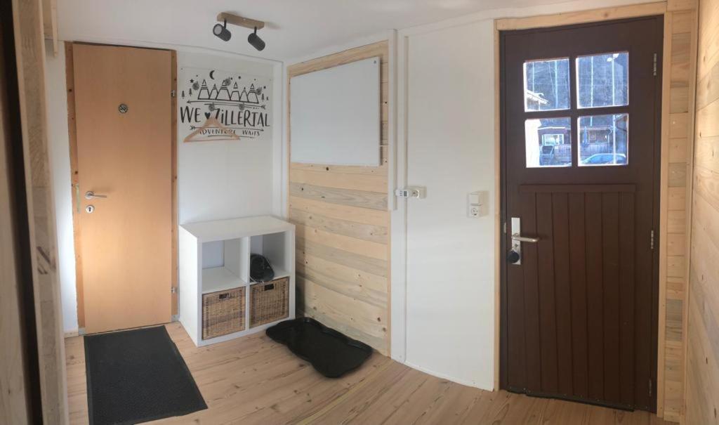 Mountainview Lodge - Chalet im Zillertal direkt am 5 Sterne Campingplatz Aufenfeld mit Hallenbad und Sauna
