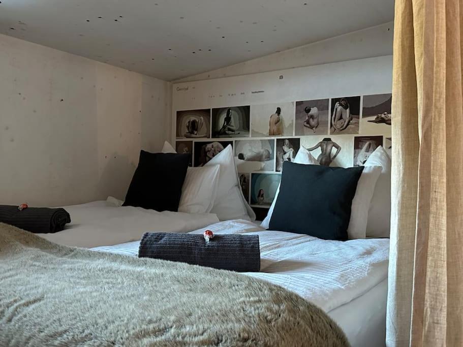 Out of the Box - Two creative tiny houses by Heiti Gstaad