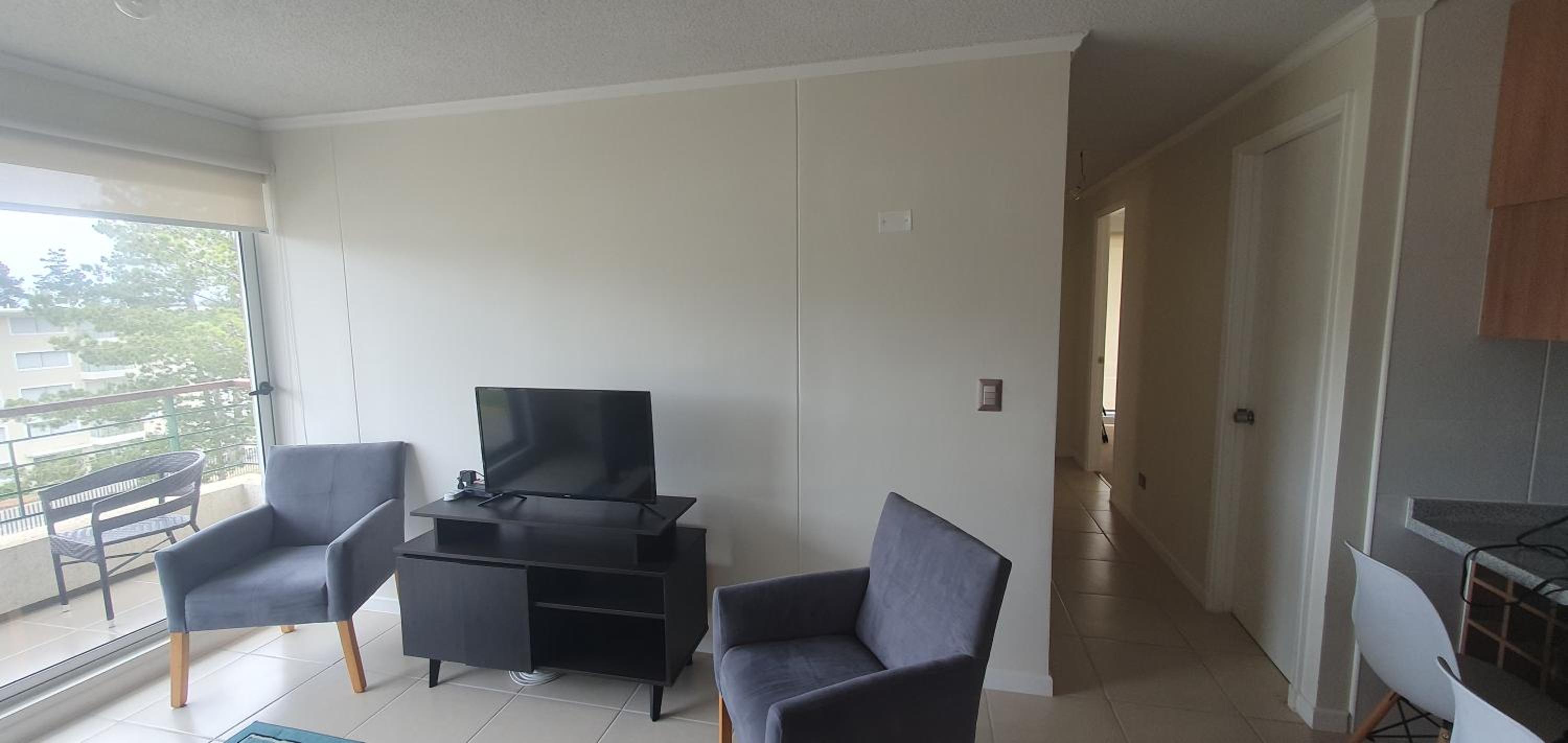 Departamento 3D-2B El Tabo